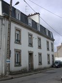 Immeuble, 22, 24 rue Aristide Briand (Vannes)
