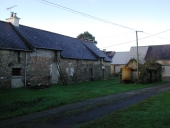 Écart, la Boquenais (Guipry fusionnée en Guipry-Messac en 2016)