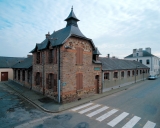 École publique de garçons, place de la Libération (Pipriac)