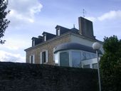 Maison dite Le magnolier, 20bis avenue du président Wilson (Vannes)