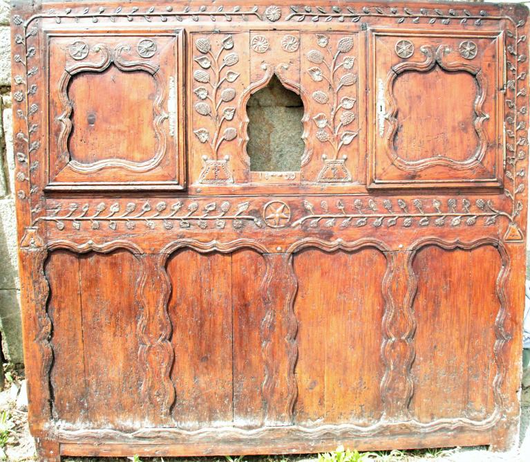 Le mobilier rural (Plogoff)