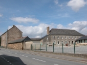 École, 20 rue de la Fontaine (Bais)