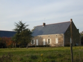 Ferme, la Feuillardière (Brielles)