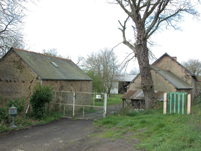 Ferme, le Haut Limeul (Gévezé)