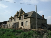 Ferme, Triandin (Combourg)