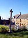 Croix de chemin dite la Croix Harel, rue de la Croix-Harel (Epiniac)