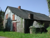 Ferme, le Gué Charet (Monterfil)
