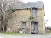 Maison, la Bouhourdais (Saint-Domineuc)