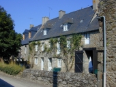 Maison de négociant, le Bois Pertuit (Saint-Briac-sur-Mer)