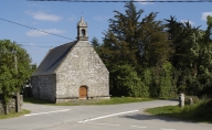 Les églises et les chapelles sur la commune de Locoal-Mendon