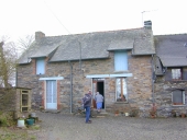 Maison 10, la Rigaudière (Pipriac)