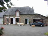 Maison, Frangeolais (Maxent)