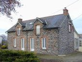 Ferme, la Maison des Fraux (Pipriac)