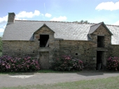 Maison, la Morinais (Langon)