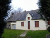 Maison 2, le Meneu (Pipriac)