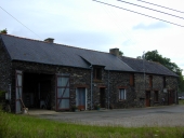Ferme, la Poulnais (Saint-Thurial)
