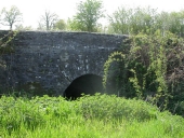 Pont, la Rougeraie (Domloup)
