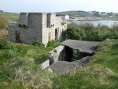 Édifice logistique puis remise, Pointe Ouest (Île-de-Batz)