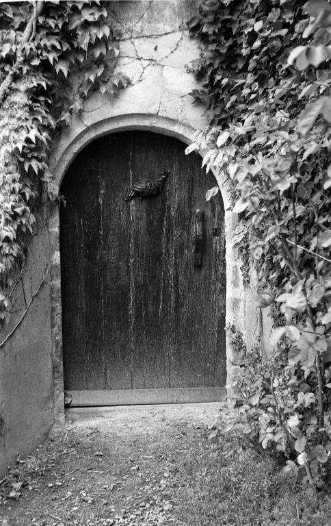 Manoir, Cacé (Saint-Gilles)