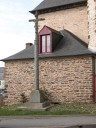 Croix monumentale, rue de Châteaubriant (Vern-sur-Seiche)
