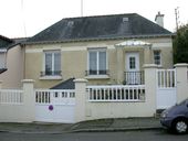 Maison, 11 rue Jean Frélaut (Vannes)