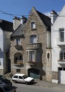 Maison, 41 rue Olivier de Clisson (Vannes)