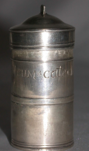 Ampoule à huile des catéchumènes 2