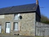 2ème maison, le Bas Epinay (Montreuil-sur-Ille)