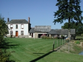 Maison, rue de la Noë (Vergéal)