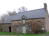 Ferme, la Ville Joie (Le Tronchet)