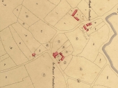 Écart, la Haute Comtais (Talensac)