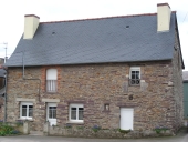 Ferme, le Tertre (Orgères)