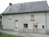 Ferme, la Chapelle-ès-Oresves (Talensac)