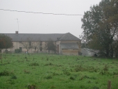 Ferme, actuellement maison, le Guérichet (Betton)