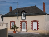 Maison, 32bis rue de Dinan (Gévezé)