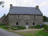 Maison de notable, Kervoine (Belz)