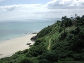 Sentier douanier (Etables-sur-Mer fusionnée en Binic-Etables-sur-Mer en 2016)