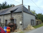 Maison, l'Eméheuc ; Laimeheuc (Maxent)