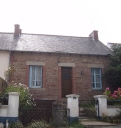 Maison, rue de Poulafret, Kerity (Paimpol)