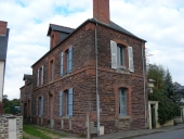 Maison, 17 rue de l'Ise (Saint-Erblon)