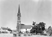 Eglise paroissiale Saint-Aubin (Saint-Aubin-des-Landes)