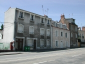 Maison, 57 boulevard de Strasbourg (Rennes)