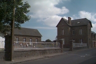 Maison d'instituteur, 11 rue de l'Académie (Cherrueix)