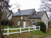 Ferme, la Cerberdière (Liffré)