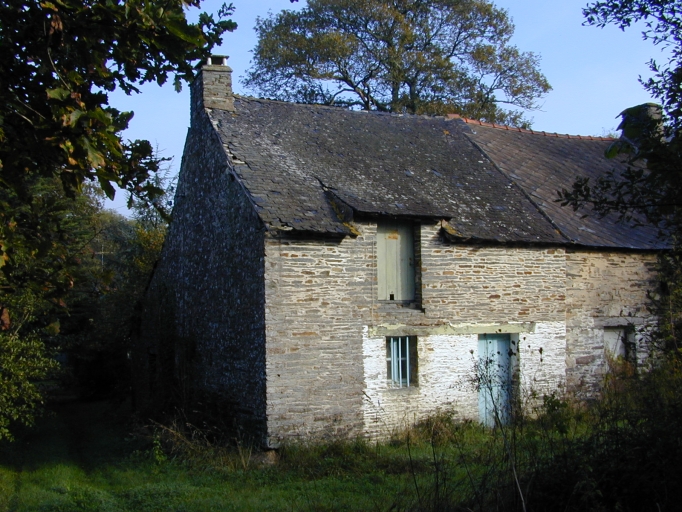 Maison 5, la Baudunais (Renac)