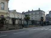 Hôtel-Dieu, rue de l' Hôtel-Dieu (Rennes)