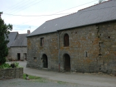 Ferme, la Rouérie (Combourg)