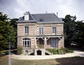Maison dite villa Kermarie, 21 rue Pierre Messmer (Saint-Gildas-de-Rhuys)