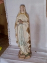Statue (statuette) 3 : Vierge, dite Notre-Dame de Lourdes