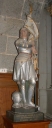 Statue : Jeanne d'Arc
